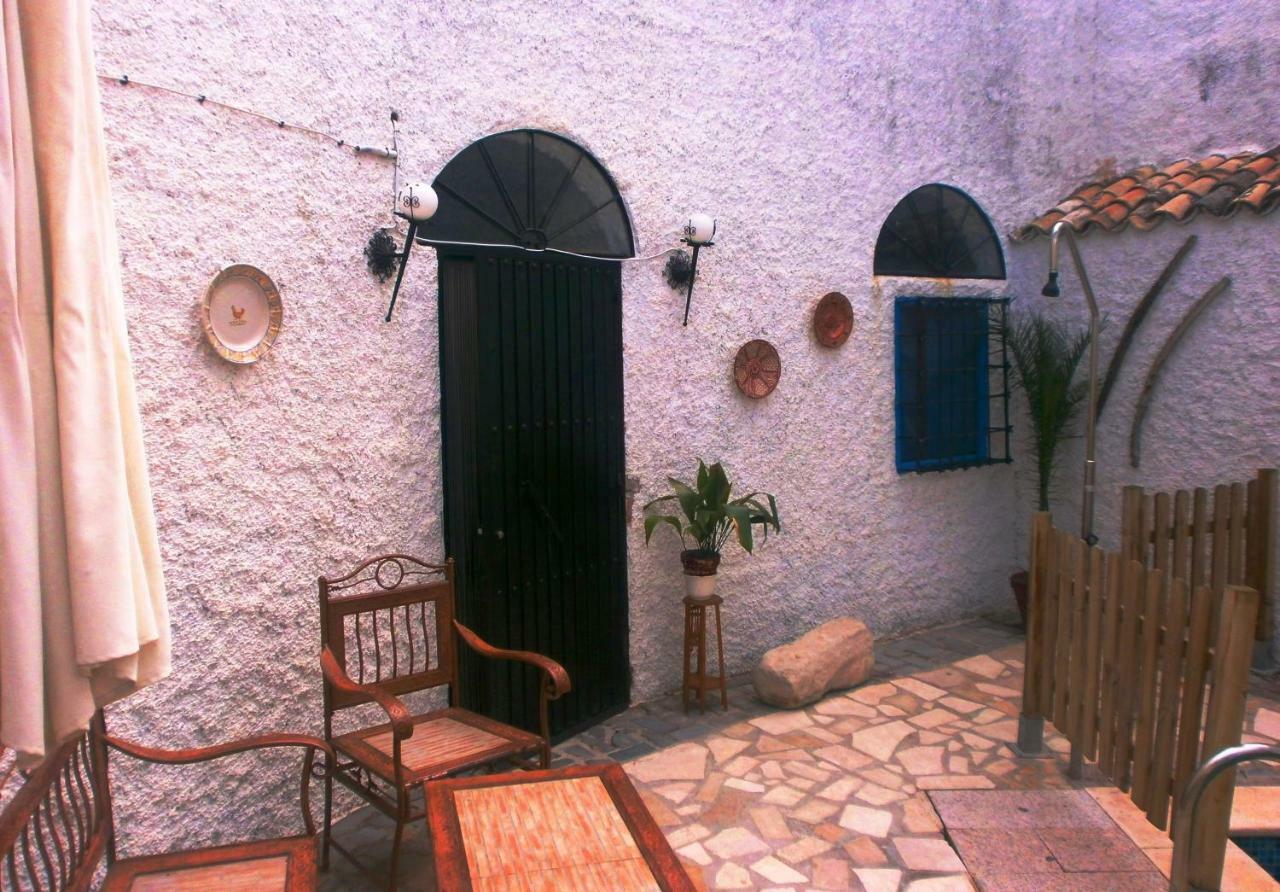 La Serrana Bedmar y Garciez Exterior foto